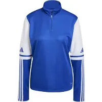 Adidas Squadra 25 Training Half Zip Sweatshirt Blauw XS / Regular Vrouw