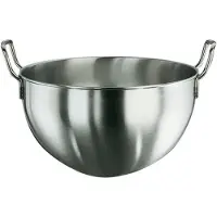 Paderno Mengkom Met Handvaten Satin Steel 36 cm