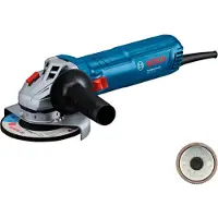 Bosch Professional Gws 12-125 Sds Haakse Slijper