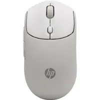 HP 400 Quiet Wireless Mouse Maple