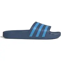 Adidas Muiltjes 'Adilette Aqua' hemelsblauw / donkerblauw