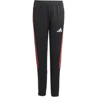 Adidas Sportbroek 'Tiro 26 Competition' rood / zwart / wit