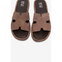Forever & Always Brio Leren Slide