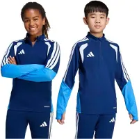 Adidas Tiro 26 Competition Trainingstrui Kids Donkerblauw Blauw