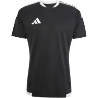 Adidas Tiro 26 Competition Voetbalshirt Zwart Wit