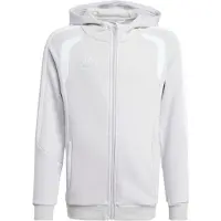 Adidas Tiro 26 League Sweat Full Zip Sweatshirt Grijs 13-14 Years Kinderen