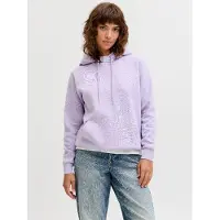 JJXX Sweatshirt 'JXAbbie' pastellila