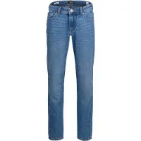 Jack & Jones Junior Jeans 'JJIClark' blauw denim