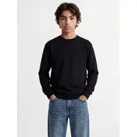 Jack & jones Junior Sweatshirt 'JJEBradley' zwart