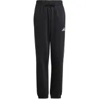 Adidas Sportbroek 'ESSENTIALS' zwart / wit