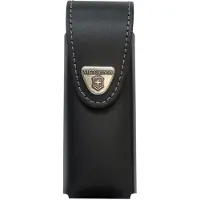 Victorinox Riemetui - Leer - Zwart