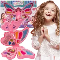 Sun baby 2-in-1 Doe-het-zelf set voor het maken van armbanden met vlindermotieven