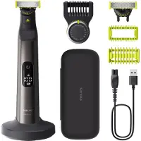 Philips Pro 360 QP6652/61 – baard- en lichaamstrimmer – 20 lengtestanden – 120 minuten gebruiksduur – nat & droog