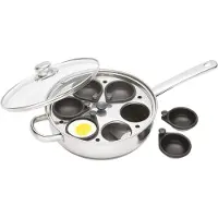 Kitchencraft 28 Cm Eierpocher