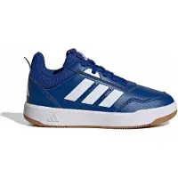 Adidas Sportswear Tensaur Sport imitatieleren leren sneakers 3.0 kobaltblauw/wit Jongens/Meisjes Imitatieleer - maat 37 1/3