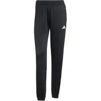 Adidas Sportbroek zwart / wit