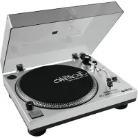 Omnitronic BD-1380 silver
