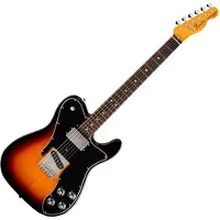 Fender American Vintage II 1977 Telecaster Custom RW 3-Color Sunburst