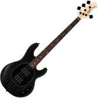 Sterling By Music Man Sterling Stingray Ray4 HH Bass Stealth Black