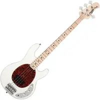 Sterling By Music Man Stingray Ray24Ca Olympic White