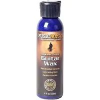MusicNomad MN102 Guitar Wax Carnauba 120ml