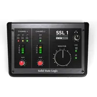 Solid state logic SSL-1 Audio Interface