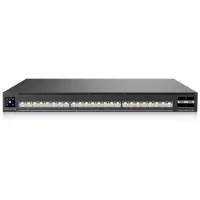 Ubiquiti EAV-Fiber Switch Enterprise Audio/Video XG 24 PoE 10G 24x PoE+++ 4x 100G QSFP28