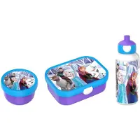 Mepal Campus lunchset (pu+lb+fb) - Frozen Friends
