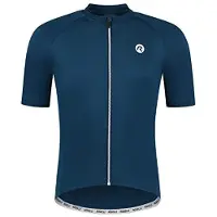 Rogelli Explore Heren Fietsshirt - Korte mouw - Blauw