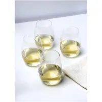 MIKASA Julie waterglas (561 ml) (set van 4)