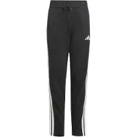Adidas Sportbroek 'Essentials' zwart / wit