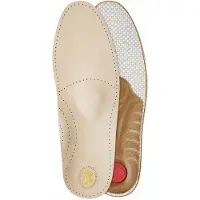 Shoeboy's Evolution support goud - Inlegzool speciaal voor holvoeten (sterke lengtewelving) - Maat 46