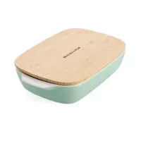 KitchenAid Middelgrote Ovenschaal Met Deksel Pistachio