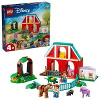 LEGO DISNEY 6589993 Toy Story 5 Blazes Horseranch (43304)