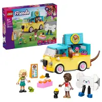 LEGO Friends 42678 Bestelwagen Metaccessoires Bouwstenen
