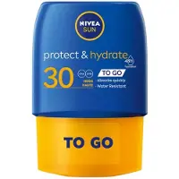 Nivea SUN Protectrice Hydratante Format Voyage SPF 30 50 ml
