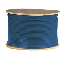 Dsit CAT6 FTP 305 meter kabel op rol stug - LSZH (Dca) - Trekdoos - Internetkabel - Netwerkkabel - UTP kabel