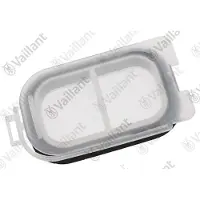 Vaillant Deksel, incl. dichting EPDM LAS 303918 (60/100 PP) -nr. , 0020059496