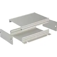 Bopla FILOTEC F 1036-160 WL 97216160.HMT1 Flensbehuizing 105 x 36 x 160 Aluminium Aluminium (geëloxeerd) 1 stuk(s)