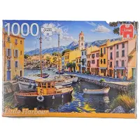 Jumbo Puzzel Little Harbour 1000 stukjes