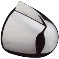 Hansgrohe HG greep Allegroh Novo inbouwventiel edelmatt, 36991880