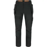 Herock werkbroek Sparo 46 / Zwart