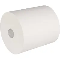 MAUL Handdoekrol 2 laags Pulp 200 m wit