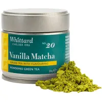 Whittard of Chelsea Matcha thee met vanillesmaak , 30 g