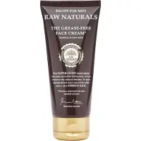 Raw Naturals Recipe For Men The Grease-Free Face Cream 10