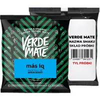 Verde Mate Maté thee Green Más IQ, 50 g
