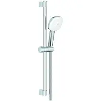 GROHE Douchestangenset Tempesta Cube 110 26904_3 600mm 2 straalsoorten WS chroom, 26904003