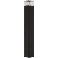 LINDBY Buitenverlichting , Halvar, dimbare, Zwart, Terras, Metaal, Modern