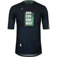 Gobik Terrain Short Sleeve T-shirt Blauw M Man