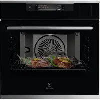 Electrolux KOAAS31WX 70 l 3500 W Zwart